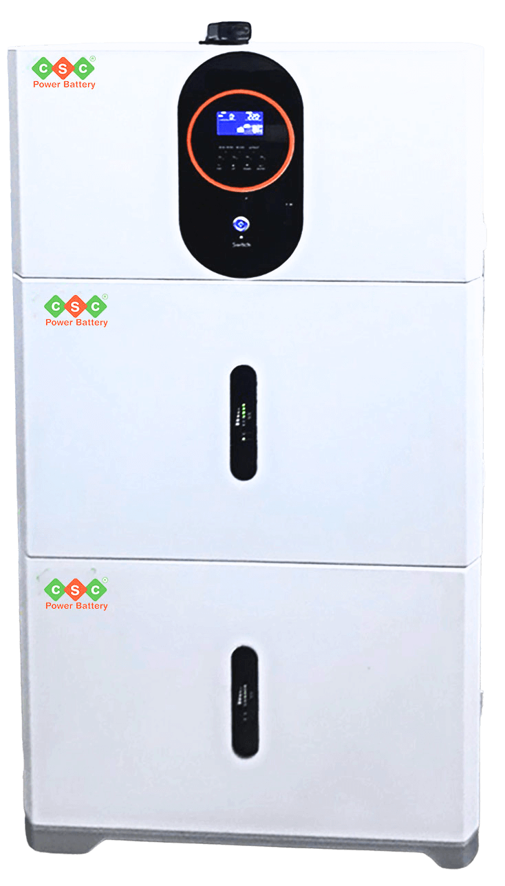 Pin Lithium AIO-HomePro-5.0Plus